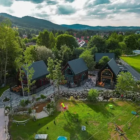 Stodoly Karkonoskie Casa vacanze
