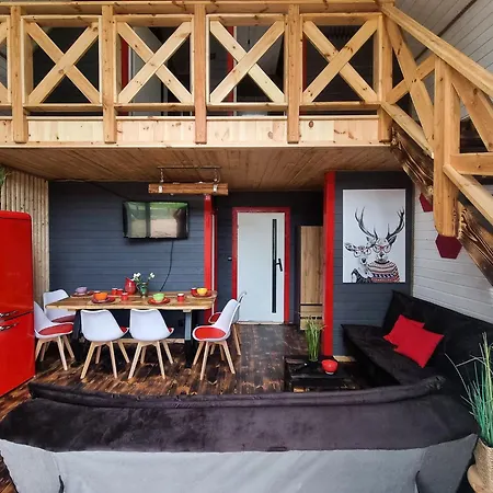 Stodoly Karkonoskie *