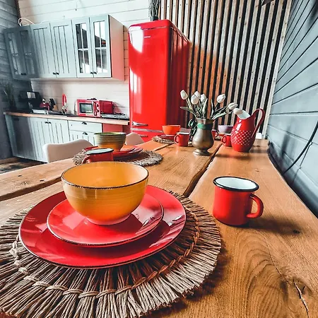 Feriehus Stodoly Karkonoskie