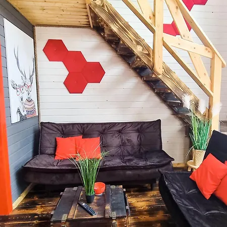 Stodoly Karkonoskie Feriehus