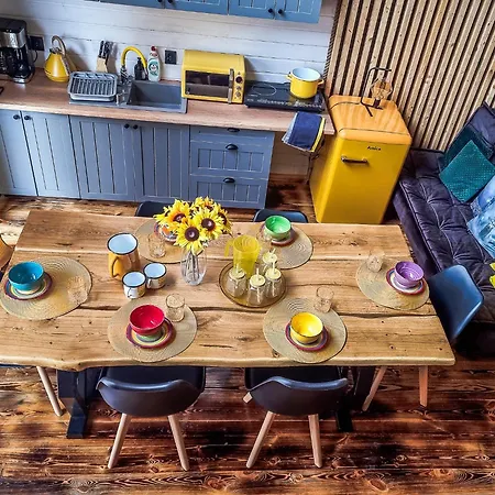 Stodoly Karkonoskie Podgórzyn