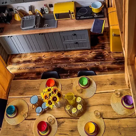 Casa vacanze Stodoly Karkonoskie Podgórzyn