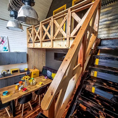 Stodoly Karkonoskie *