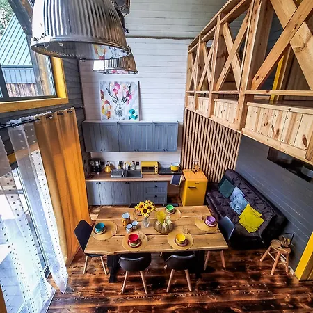 Casa vacanze Stodoly Karkonoskie Podgórzyn