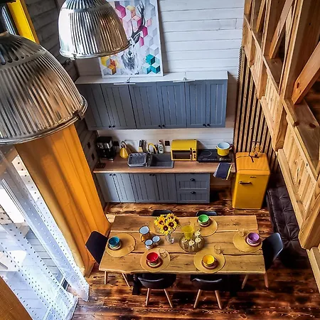 Stodoly Karkonoskie Podgórzyn