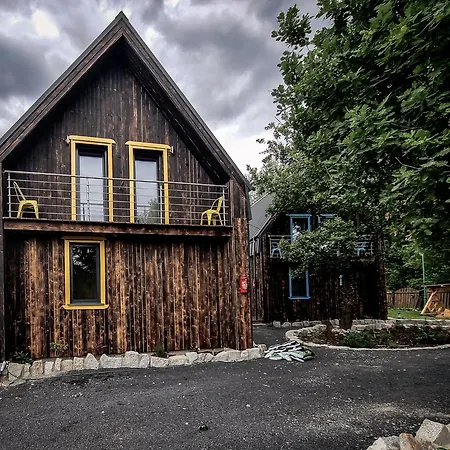 Stodoly Karkonoskie * Podgórzyn