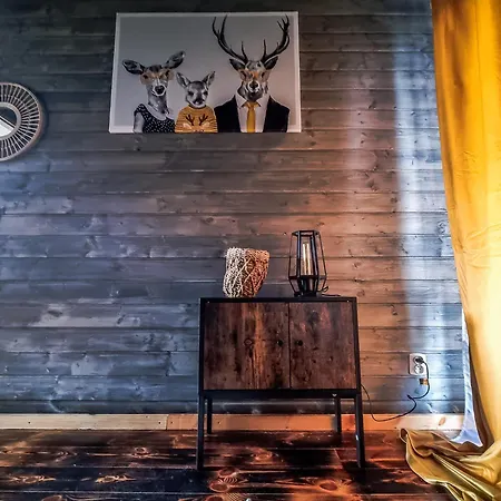 Feriehus Stodoly Karkonoskie Podgórzyn