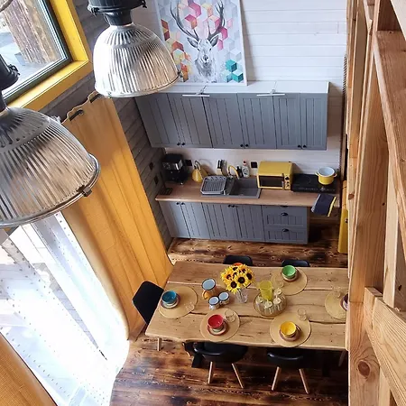 Casa vacanze Stodoly Karkonoskie Podgórzyn