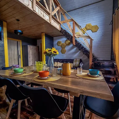 Stodoly Karkonoskie Casa vacanze Podgórzyn