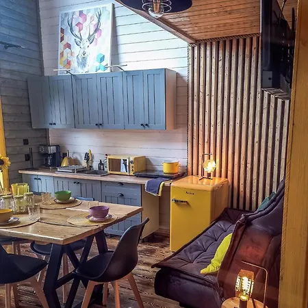 Stodoly Karkonoskie *