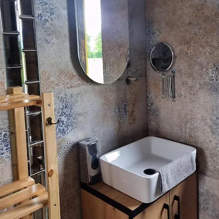 Stodoly Karkonoskie Feriehus *