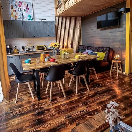 Stodoly Karkonoskie *