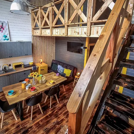 Stodoly Karkonoskie Feriehus