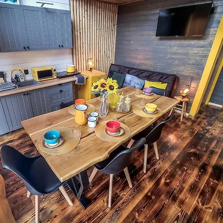 Stodoly Karkonoskie Feriehus Podgórzyn