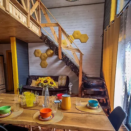 Stodoly Karkonoskie Casa vacanze *