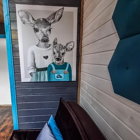 Stodoly Karkonoskie Feriehus *