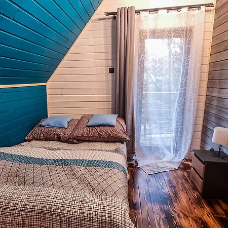 Stodoly Karkonoskie Feriehus *