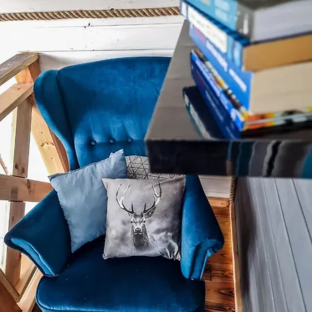 Stodoly Karkonoskie Feriehus