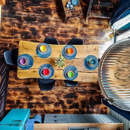 Stodoly Karkonoskie Feriehus *