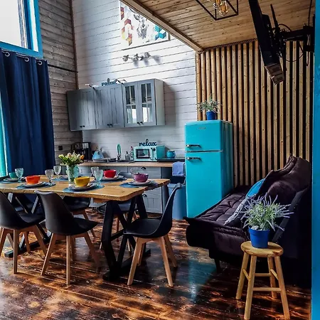 Stodoly Karkonoskie Feriehus