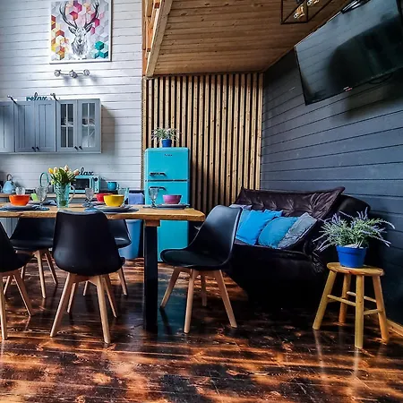 Stodoly Karkonoskie Casa vacanze Podgórzyn