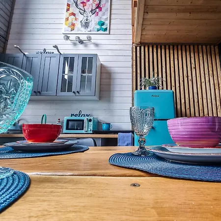 Stodoly Karkonoskie Feriehus Podgórzyn