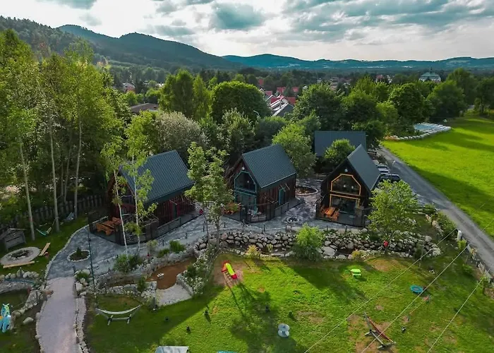 Stodoly Karkonoskie Feriehus
