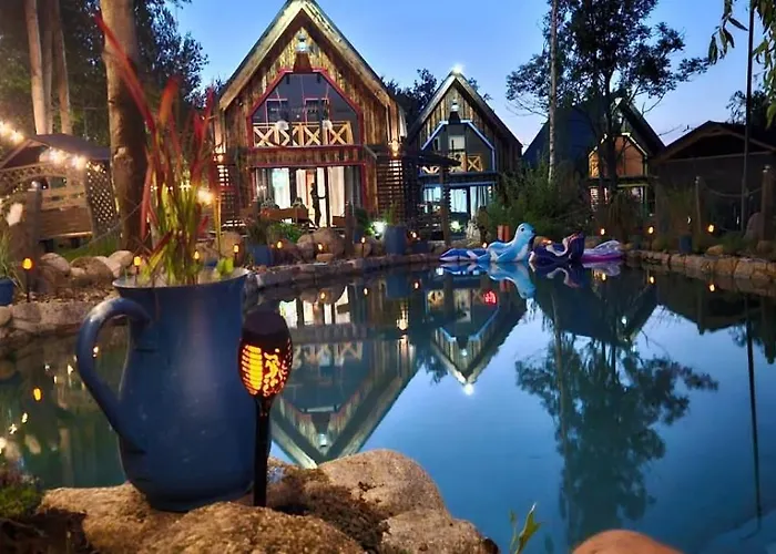 Stodoly Karkonoskie * Podgórzyn