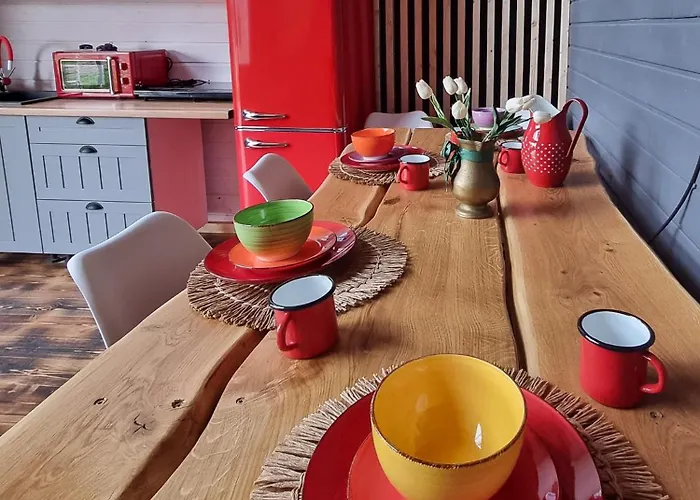 Stodoly Karkonoskie Podgórzyn