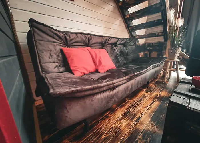 Stodoly Karkonoskie Feriehus *