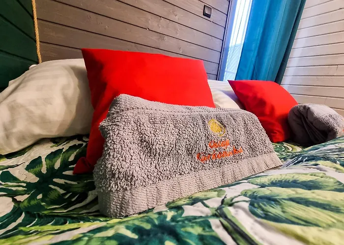 Feriehus Stodoly Karkonoskie Podgórzyn