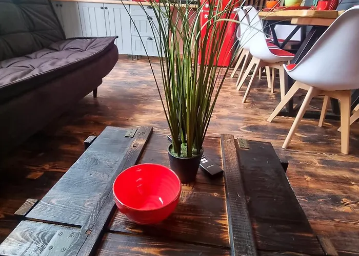 Stodoly Karkonoskie Feriehus