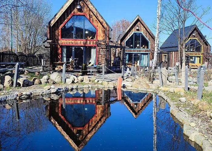 Stodoly Karkonoskie Feriehus