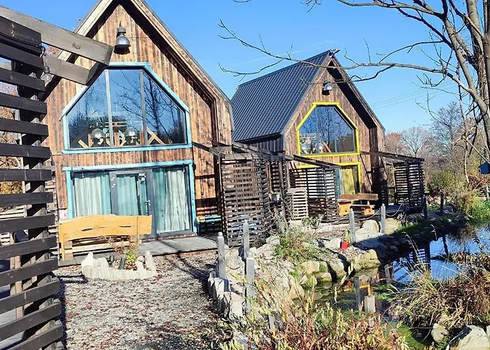 Stodoly Karkonoskie * Podgórzyn