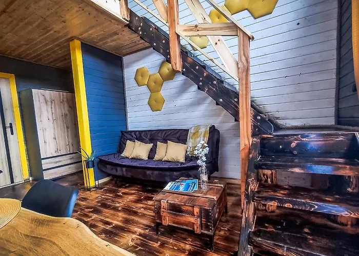 Stodoly Karkonoskie Feriehus