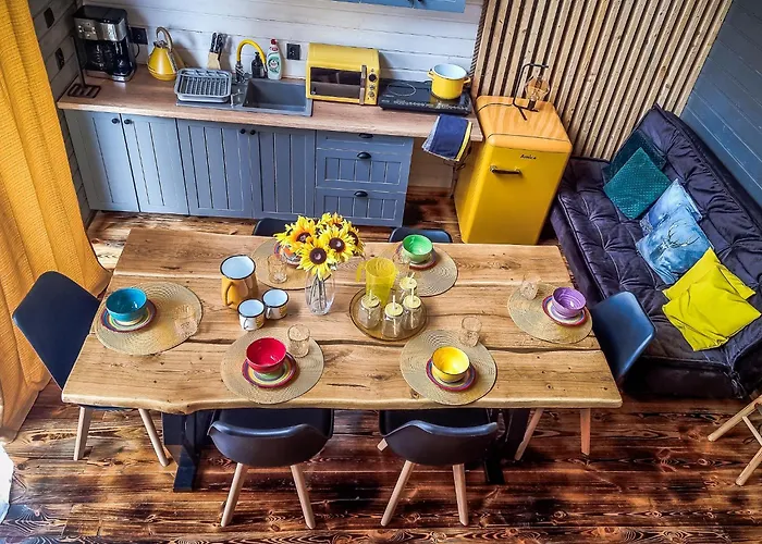 Stodoly Karkonoskie Podgórzyn