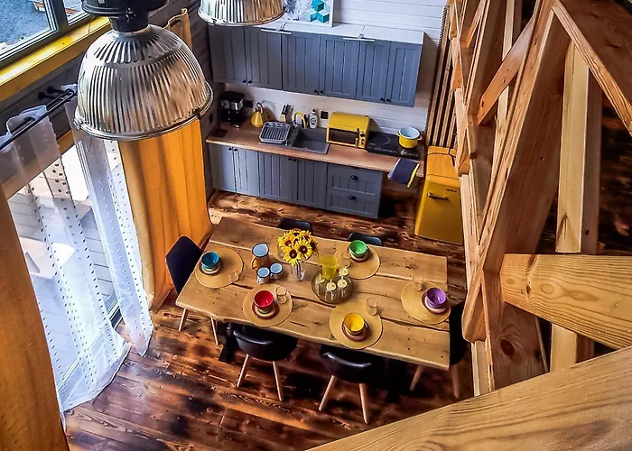 Stodoly Karkonoskie Feriehus