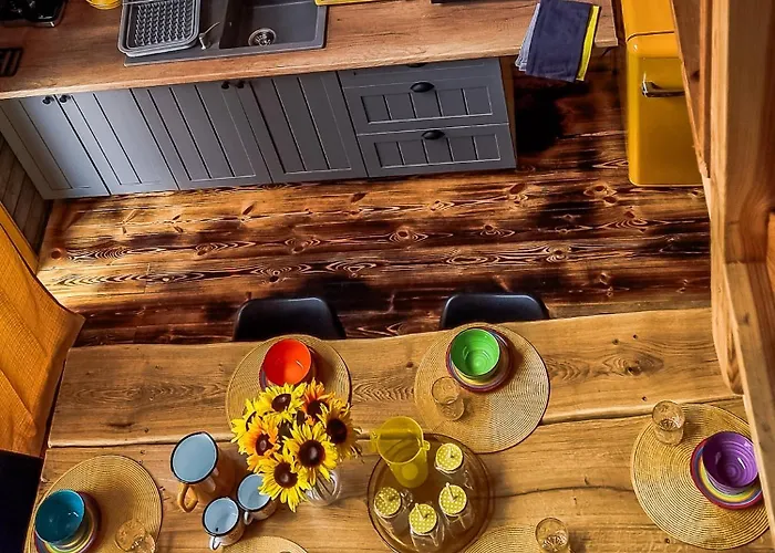 Feriehus Stodoly Karkonoskie Podgórzyn