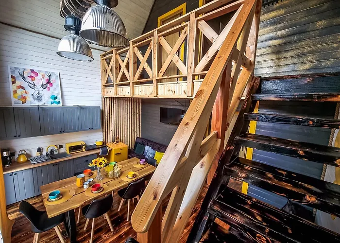 Stodoly Karkonoskie *