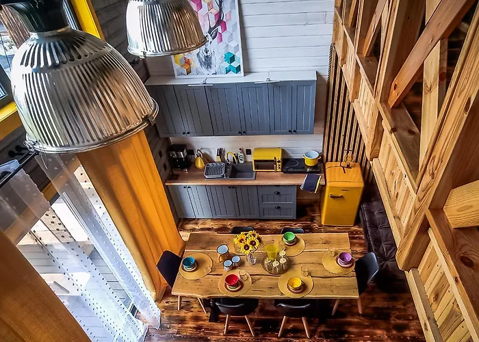 Stodoly Karkonoskie Podgórzyn