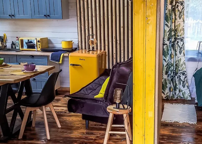 Stodoly Karkonoskie Feriehus