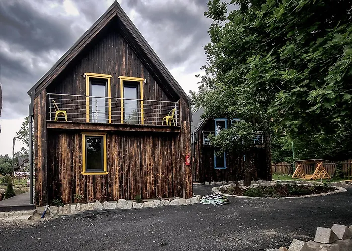 Stodoly Karkonoskie * Podgórzyn