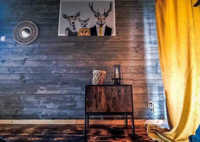 Feriehus Stodoly Karkonoskie Podgórzyn