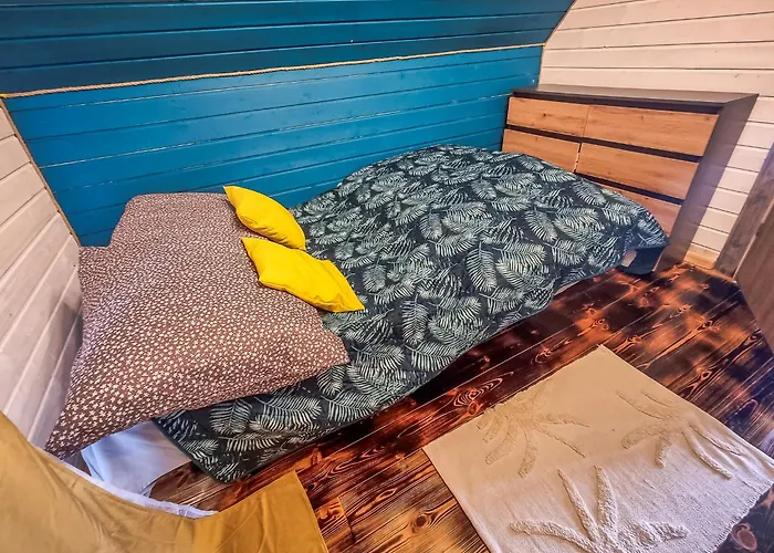 Stodoly Karkonoskie Feriehus