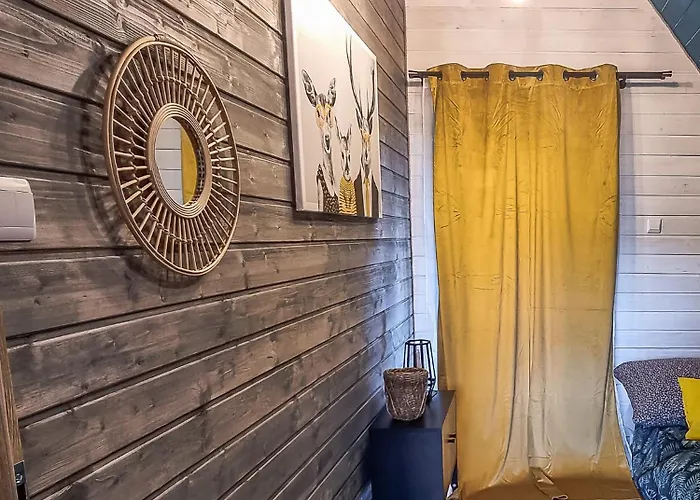 Stodoly Karkonoskie * Podgórzyn