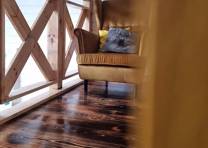 Feriehus Stodoly Karkonoskie Podgórzyn