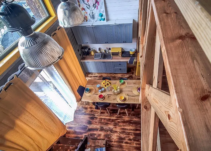 Stodoly Karkonoskie * Podgórzyn