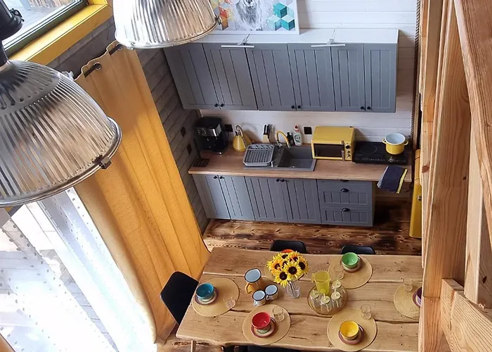 Feriehus Stodoly Karkonoskie Podgórzyn