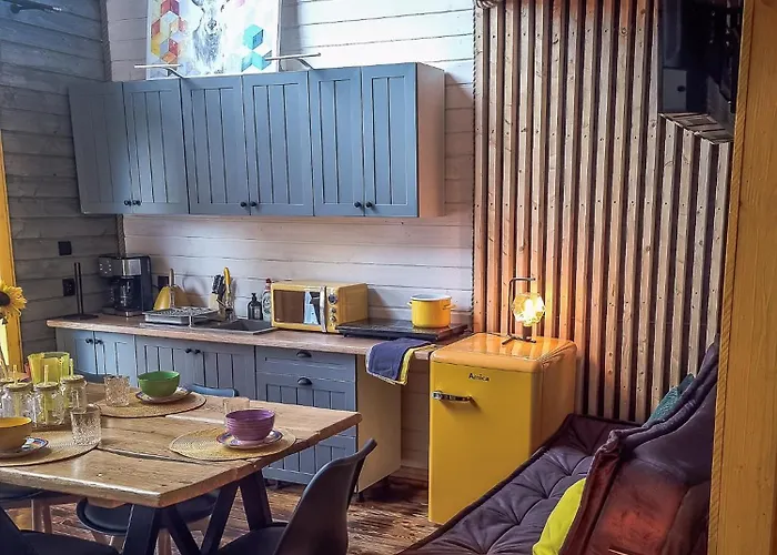 Stodoly Karkonoskie *