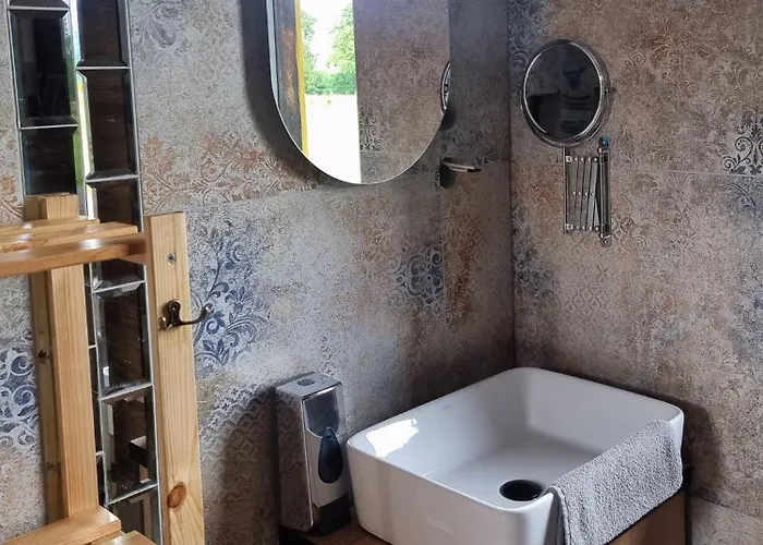 Stodoly Karkonoskie Feriehus *